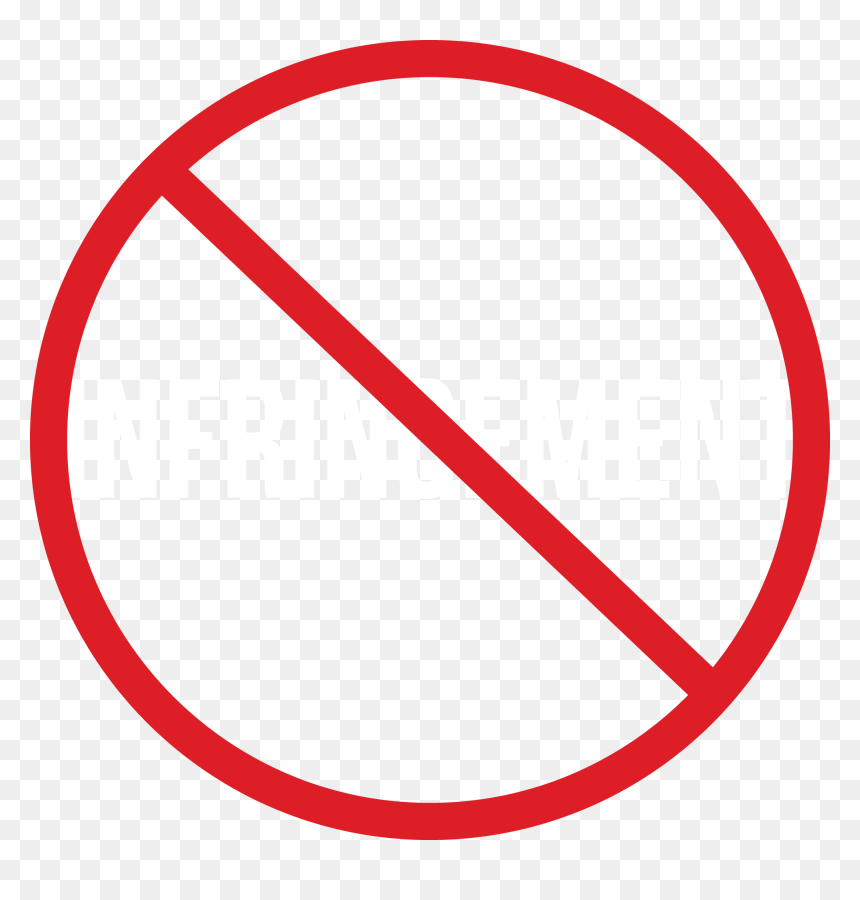No Symbol Sign Royalty - Foods With A Lot Phenylalanine, HD Png Download - no sign transparent png