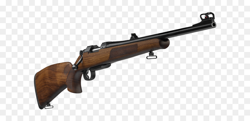 Cz 557, HD Png Download - sniper png