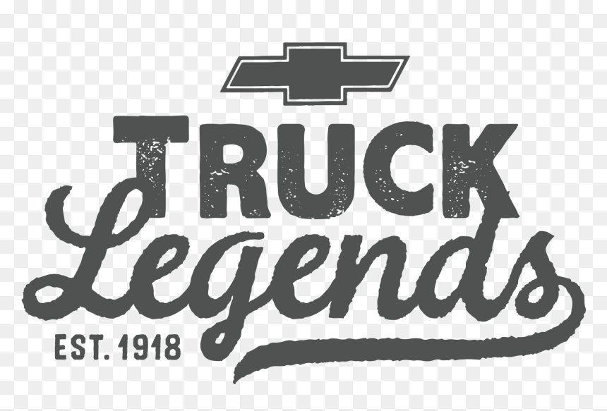 Are You A Legend - Truck Legends Logo, HD Png Download - chevy logo png