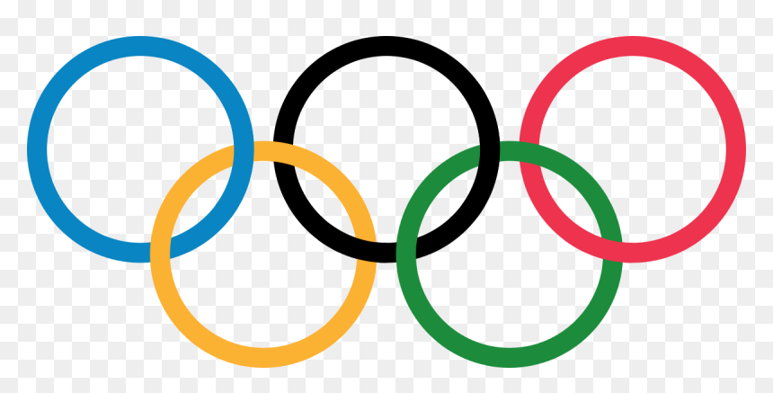 Olympic Rings Png, Transparent Png - no sign transparent png
