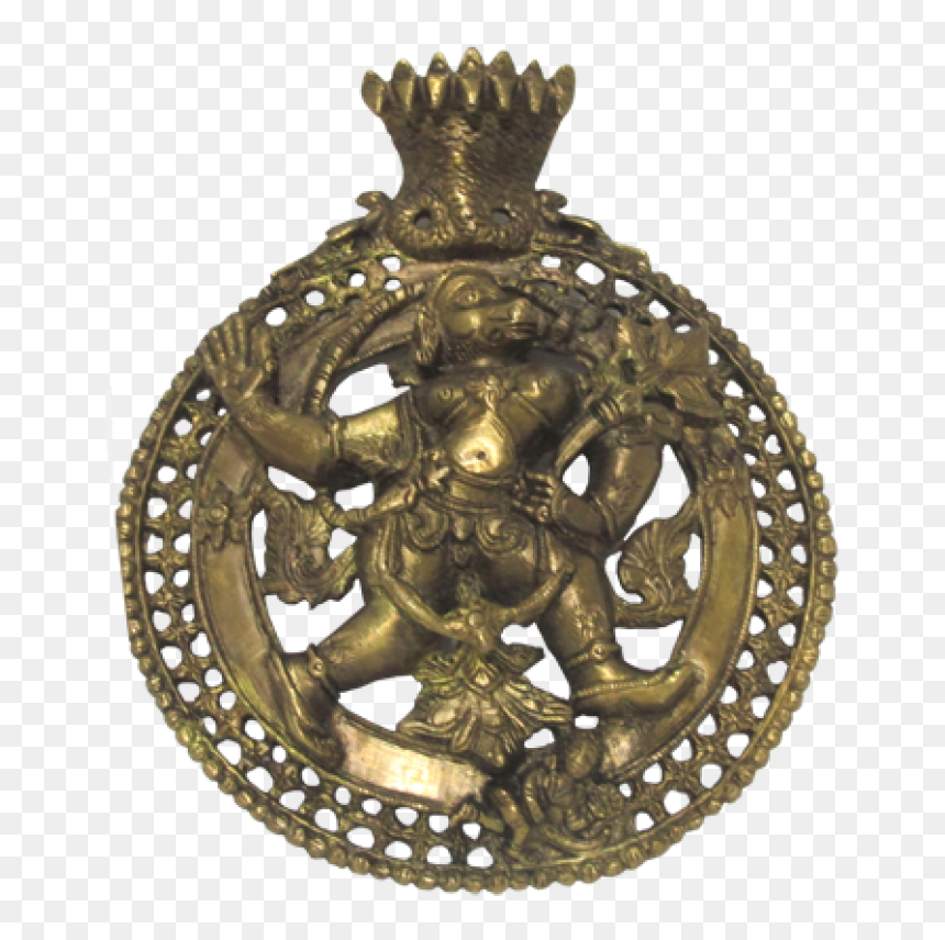 Sankat Mochan Bahubali Hanuman Yantra - Children Park, HD Png Download - bahubali png