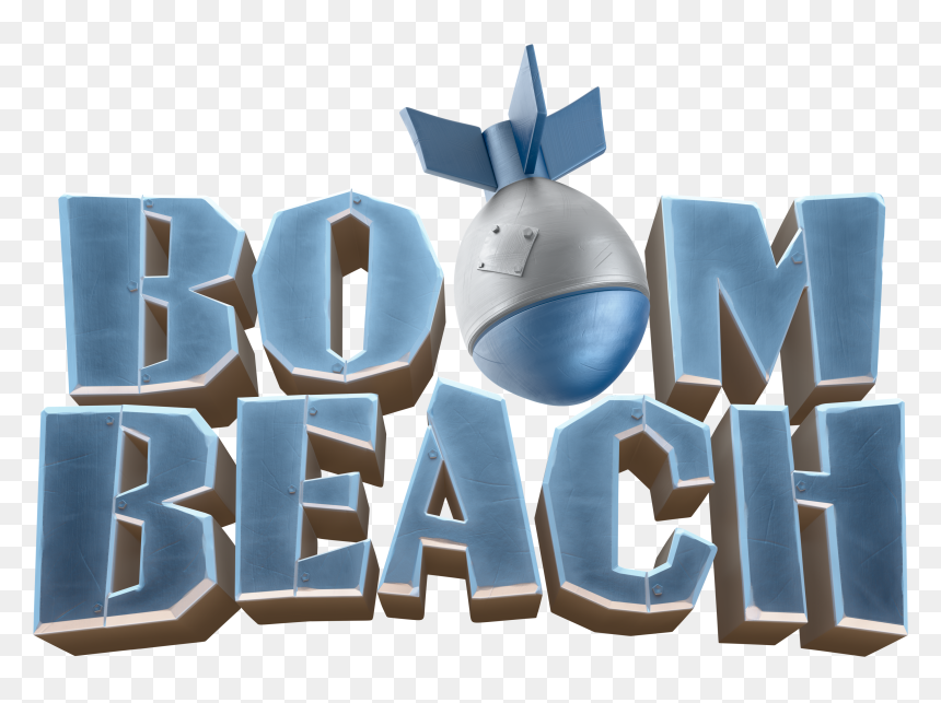 Boom Beach Logo Transparent, HD Png Download - boom png