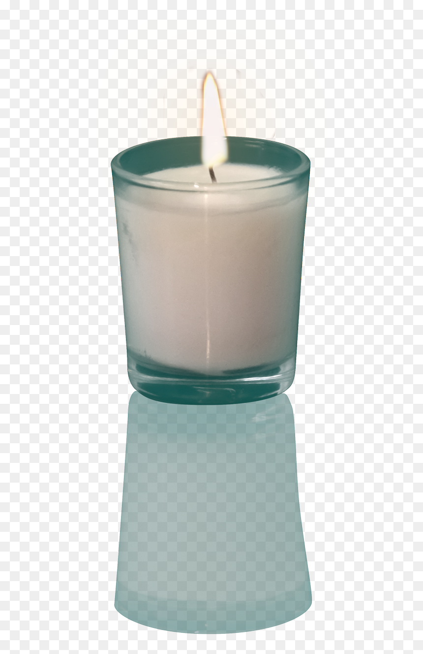 A Small Candle - Unity Candle, HD Png Download - candle flame png
