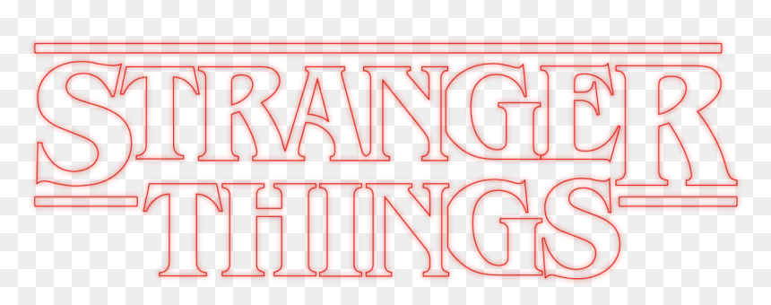Thumb Image - Calligraphy, HD Png Download - stranger things png