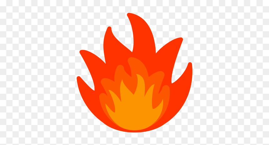Mini Car Flame Clipart Png Free Stock Flame Clipart - Clip Art, Transparent Png - candle flame png