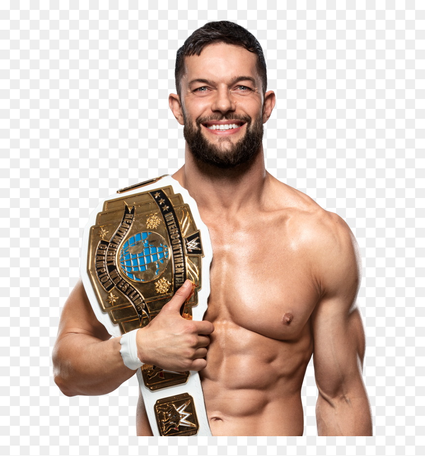 Did You Know How Wwe Star Finn Balor Became A Prince - Finn Balor Holding Nxt Championship, HD Png Download - finn balor png