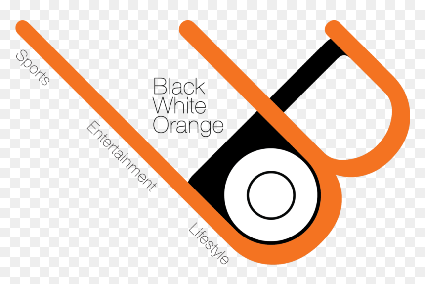 Bwo-logo - Orange White And Black Brands, HD Png Download - bahubali png