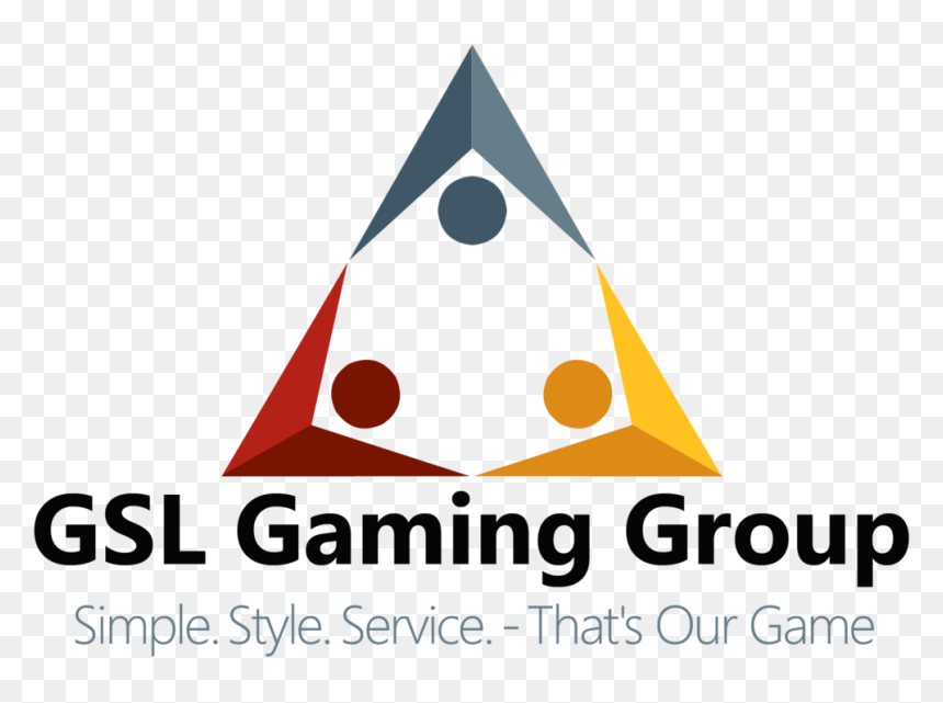 Gslgaminggropulogo Tag - Triangle, HD Png Download - offer tag png