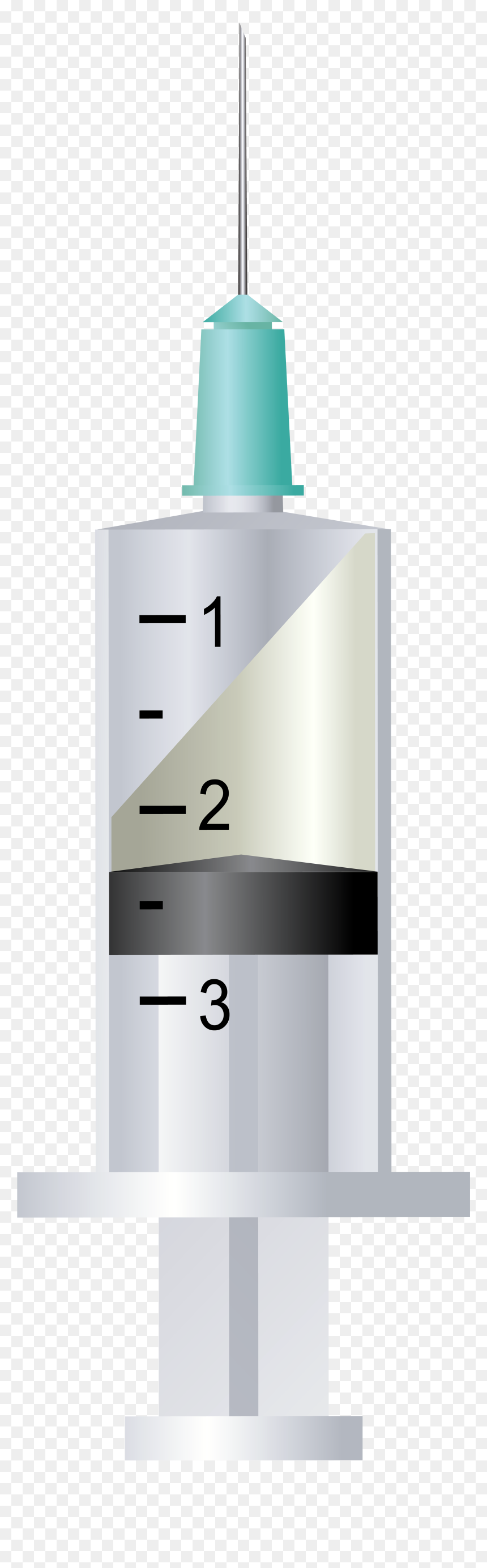 Syringe Png Clip Art - Perfume, Transparent Png - syringe png