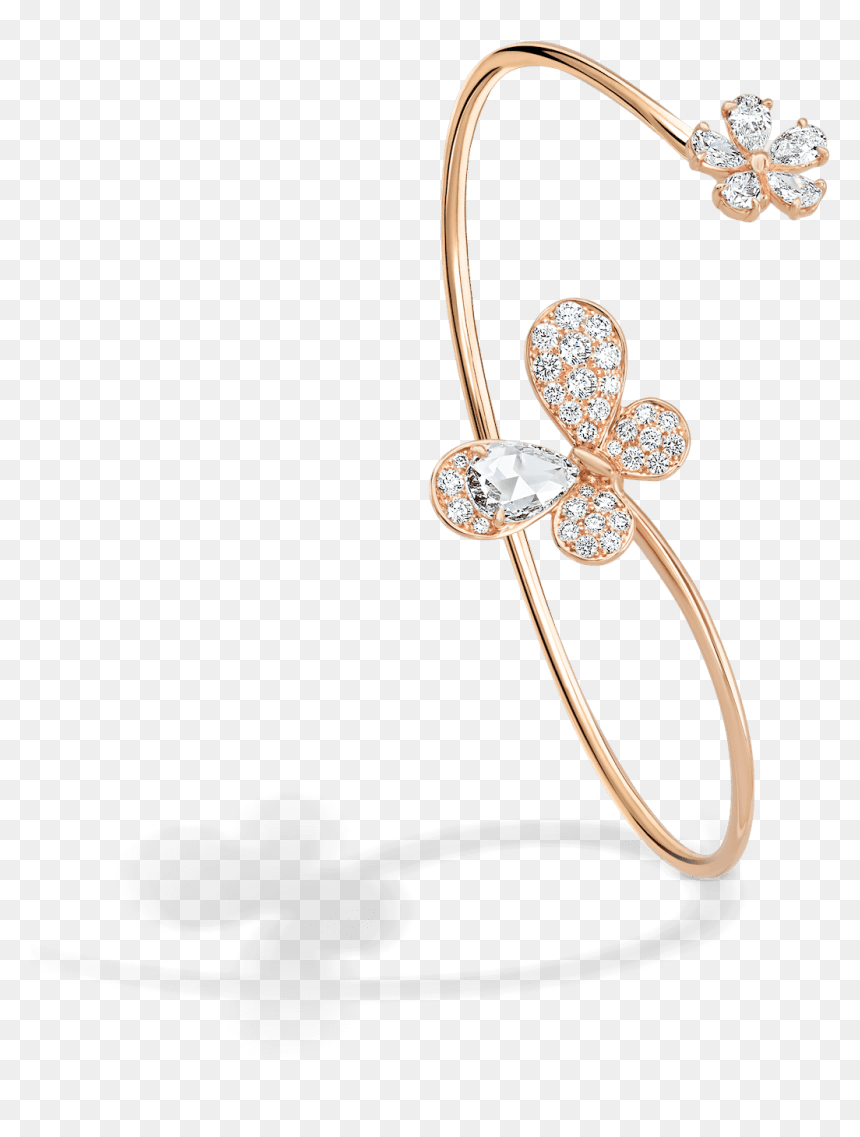 Px 08 005 002 02 F1 Pixie Bangle - Pre-engagement Ring, HD Png Download - jewellery models png hd