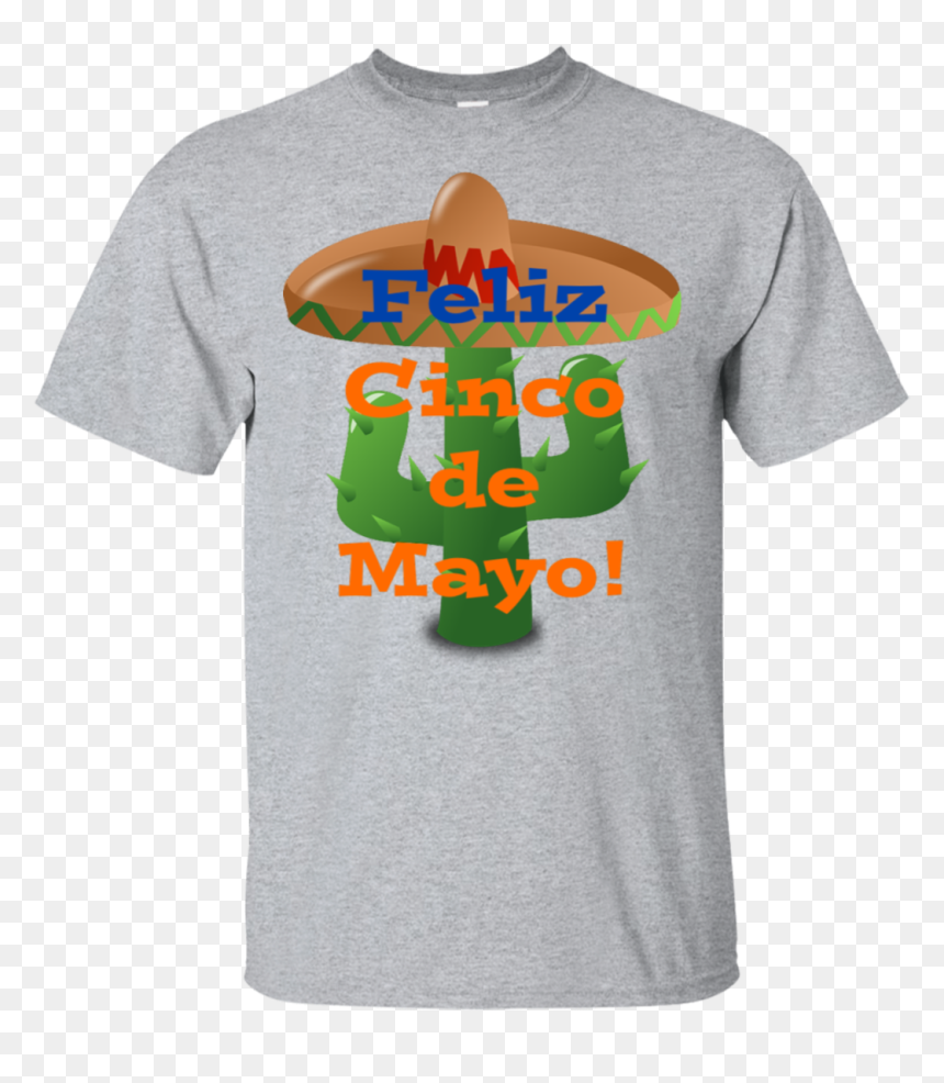 Active Shirt, HD Png Download - cinco de mayo png