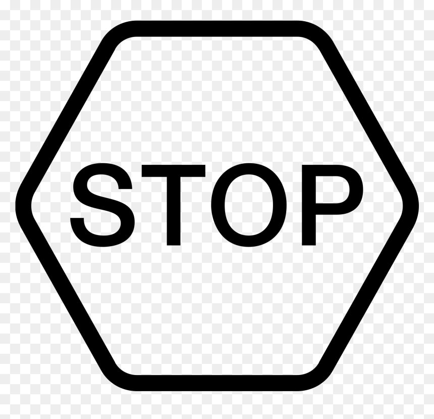 Stop Symbol Png Clipart , Png Download, Transparent Png - stop png