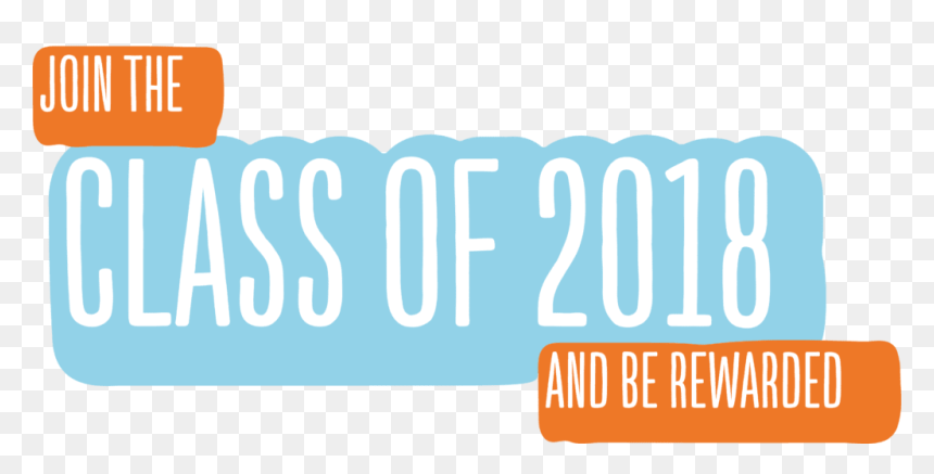 Page Turner, HD Png Download - class of 2018 png