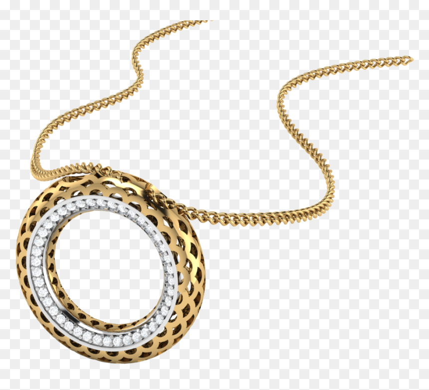 3d Jewelry Designs And Models By A S Jewels - Locket, HD Png Download - jewellery models png hd