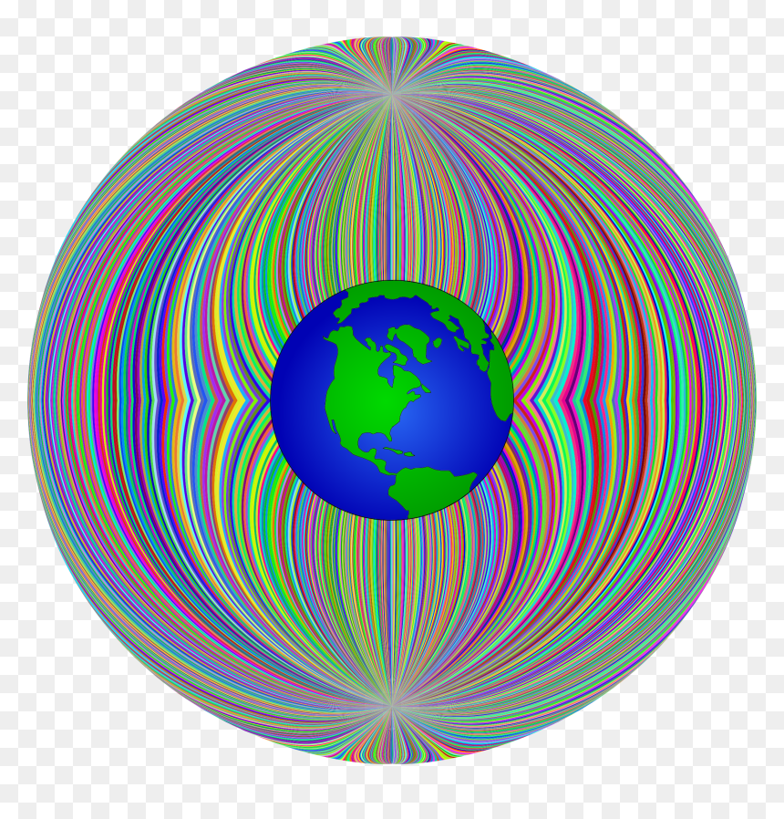 Earth"s Aura Clip Arts - Clip Art, HD Png Download - aura png