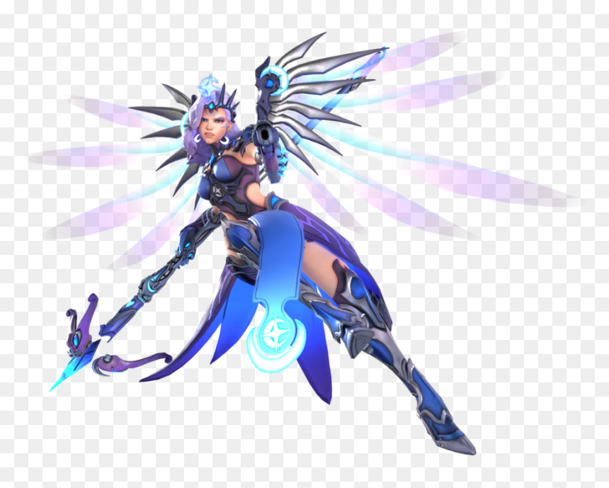 Atlantic All-stars 2019 - Cartoon, HD Png Download - mercy png