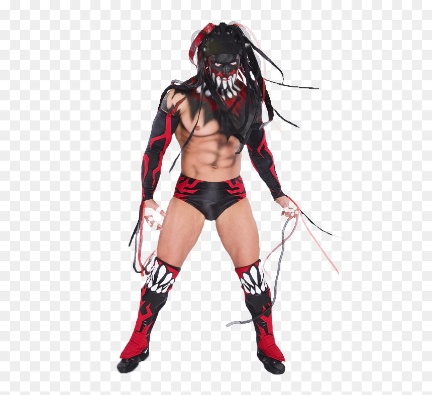 Wwe Demon Finn Balor Full Body, HD Png Download - finn balor png
