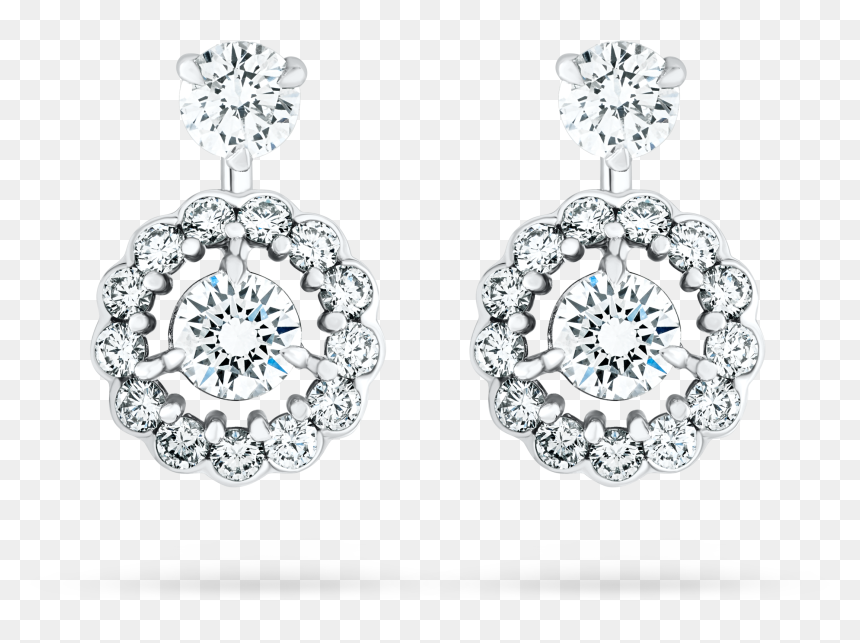 Elizabeth Drop Earrings - Earrings, HD Png Download - jewellery models png hd