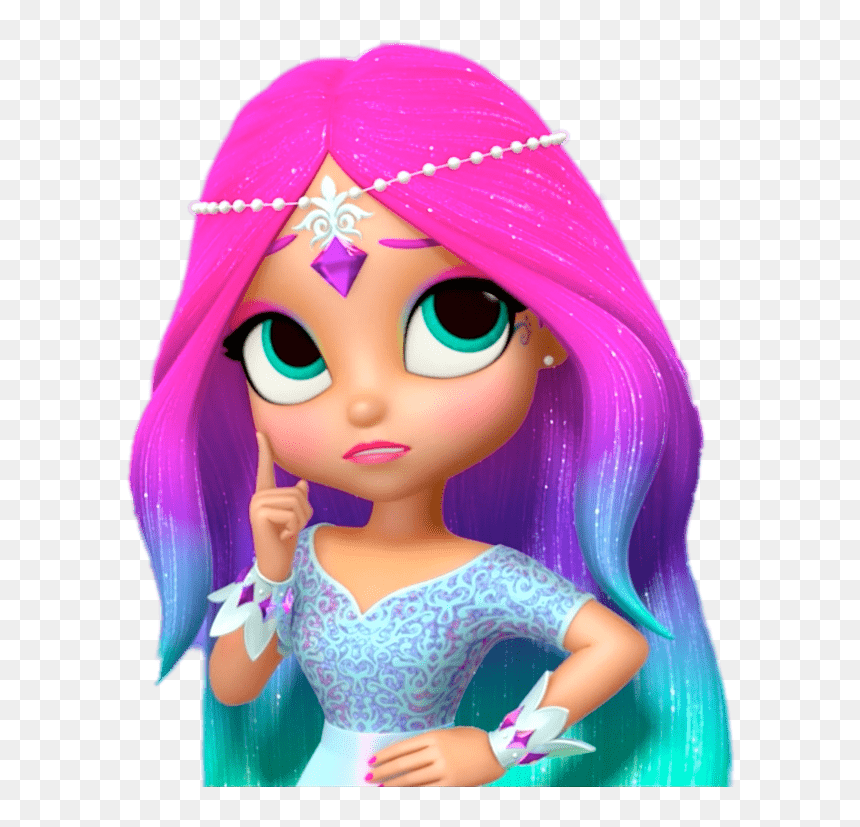 Shimmer And Shine Emma, HD Png Download - shimmer and shine png