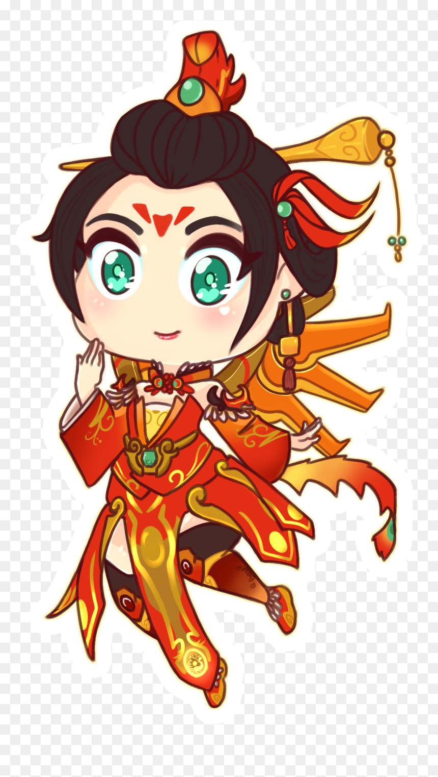 Planet Clipart Mercy - Mercy Zhuque Png, Transparent Png - mercy png