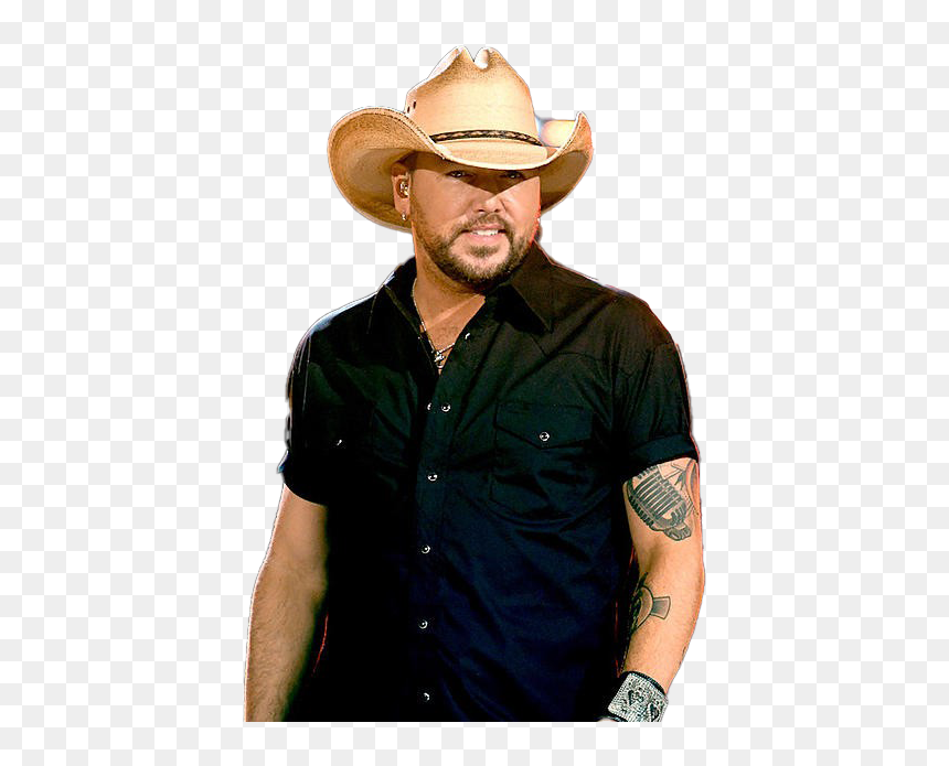 Jason Aldean Png Pic - Male Hot Country Singers, Transparent Png - jason png