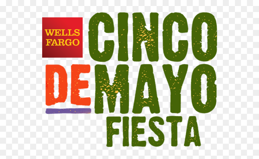 Cinco De Mayo - Wells Fargo, HD Png Download - cinco de mayo png