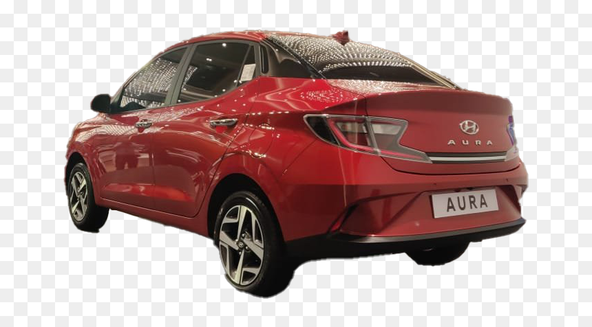 Hyundai Aura Png Transparent Background - Hyundai I10, Png Download - aura png