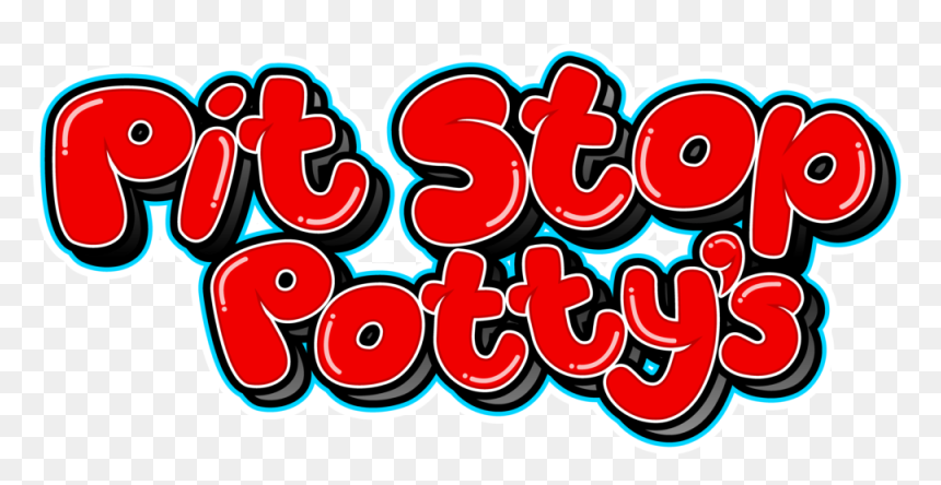 Pitstoppotty-text - Graphic Design, HD Png Download - stop png