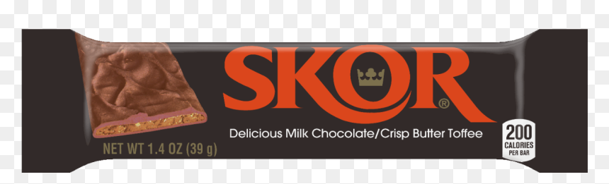 Skor Chocolate Toffee Bars, HD Png Download - bar png