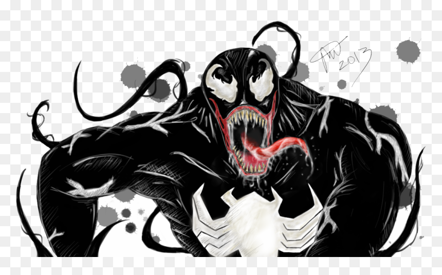Venom Png Hd - Venom .png, Transparent Png - venom png