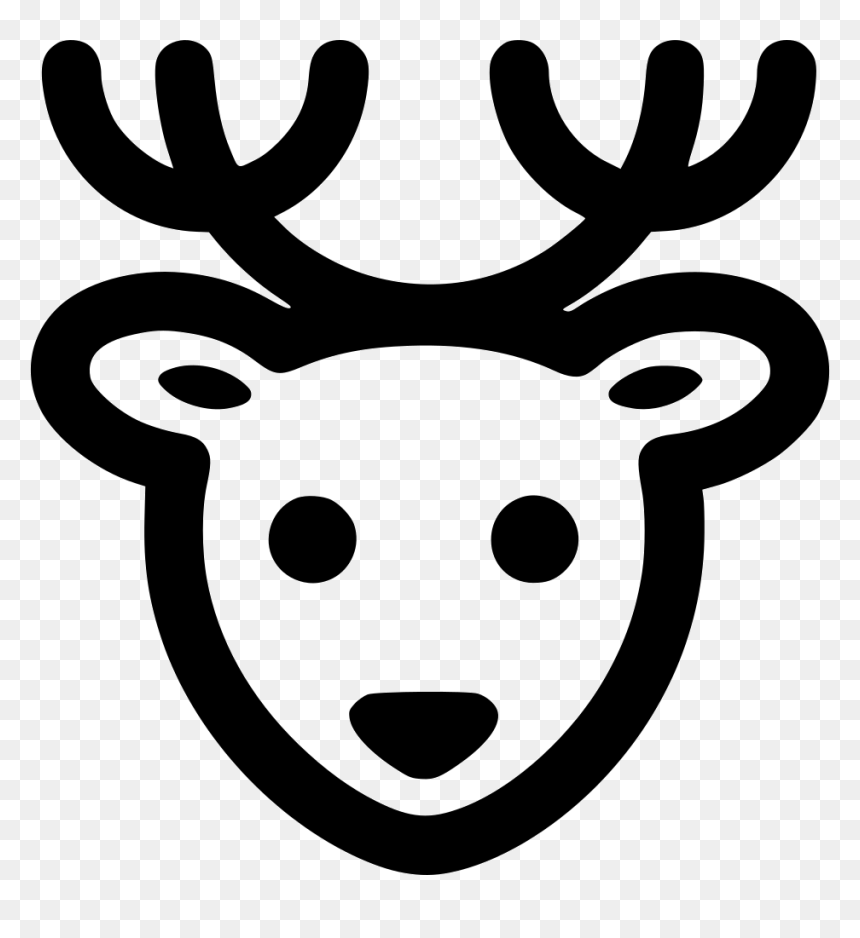 Reindeer, HD Png Download - reindeer png