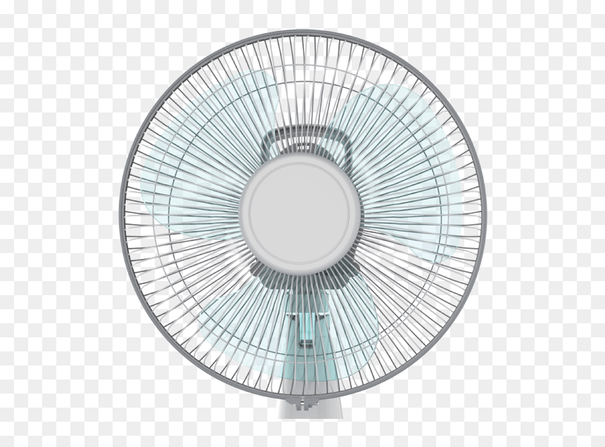 พัดลม ติด ผนัง 16, HD Png Download - table fan png