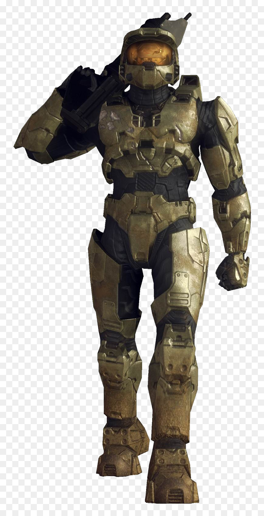 Mjolnir Powered Assault Armor - The Brayford Warf, HD Png Download - master chief png