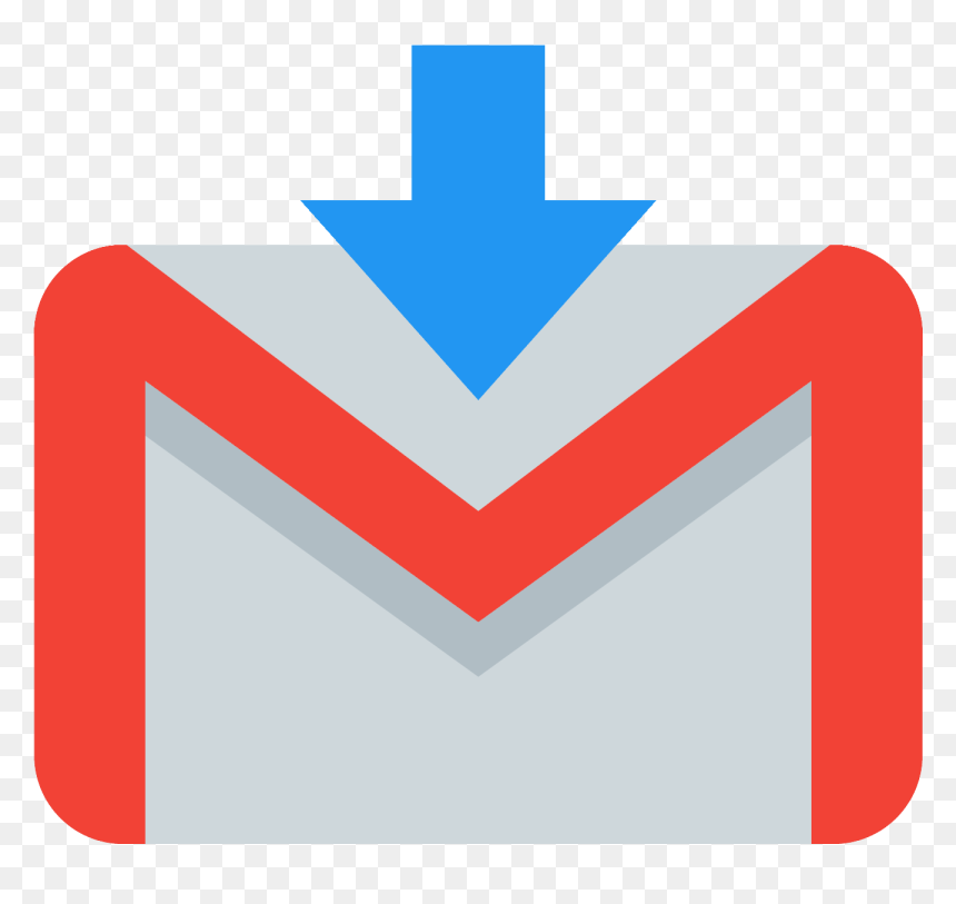 Thumb Image - Iconos De Gmail Png, Transparent Png - gmail png