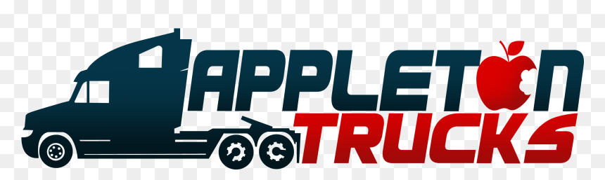 Appleton Trucks Logo - Graphics, HD Png Download - log png