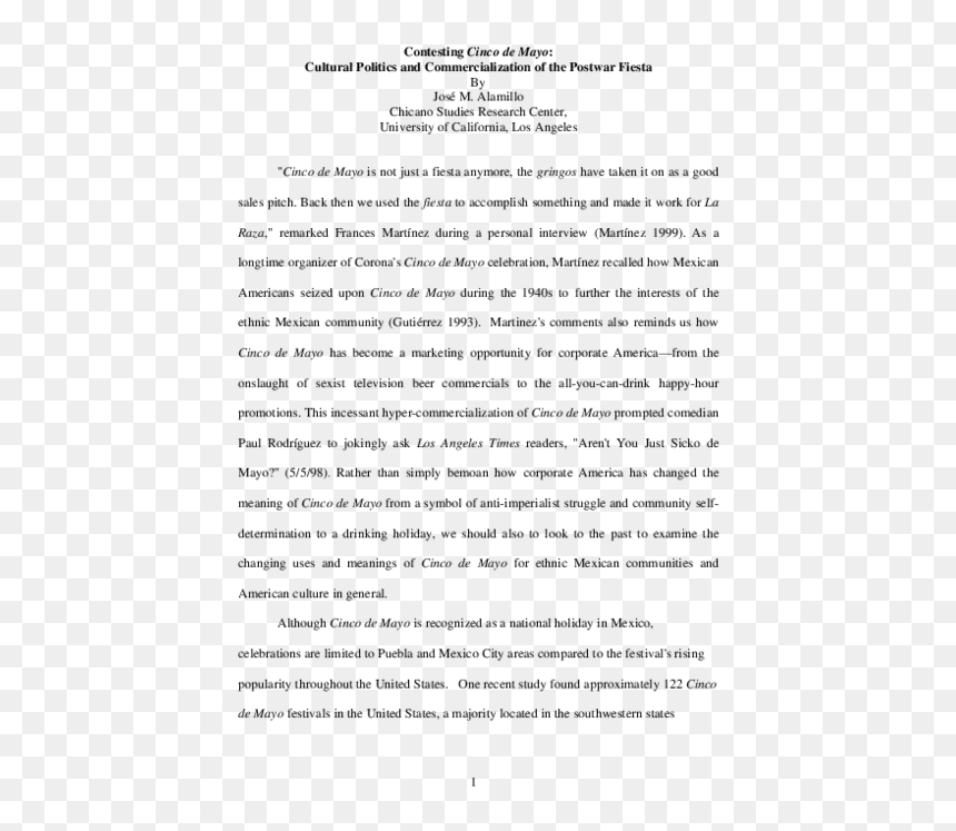 Document, HD Png Download - cinco de mayo png
