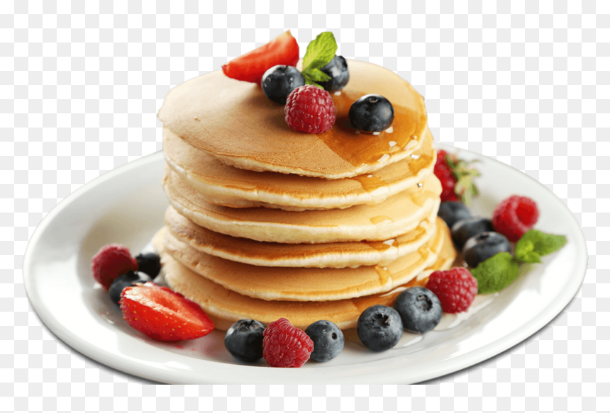 Pancakes Transparent Background, HD Png Download - pancakes png