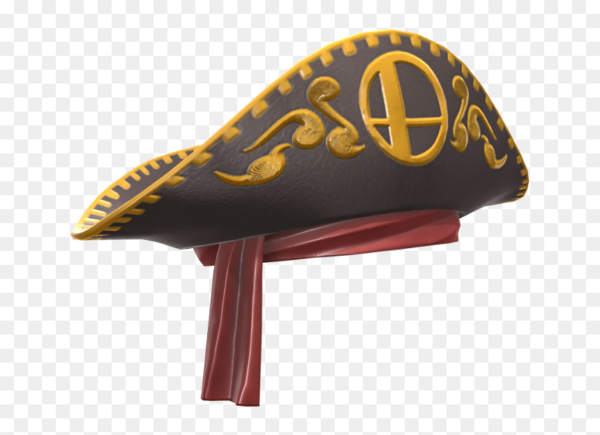 Download Zip Archive - Coin Purse, HD Png Download - pirate hat png