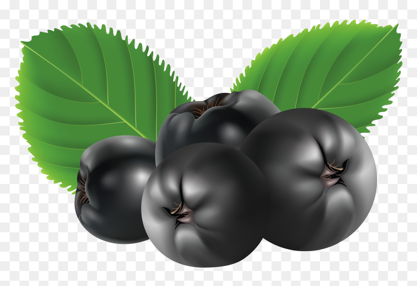Blueberries Png - Small Fruits Name In All, Transparent Png - blueberry png
