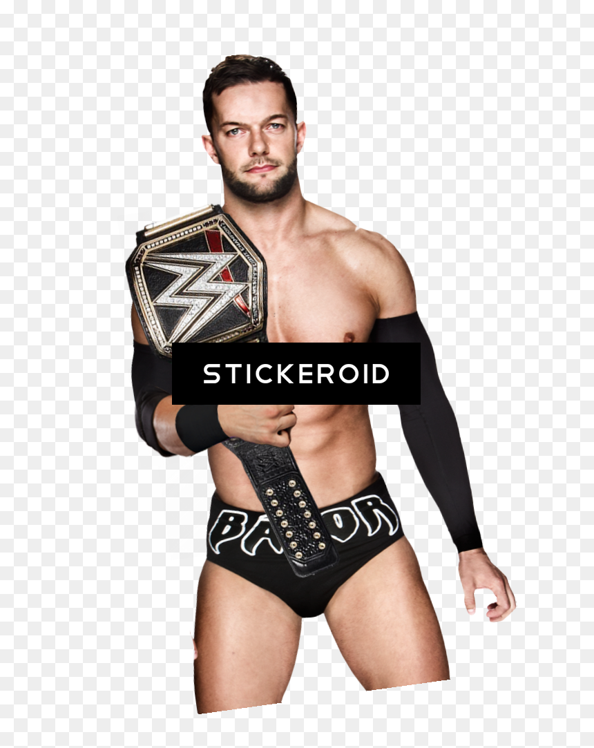 Finn Balor Wwe - Wwe Finn Balor Png, Transparent Png - finn balor png