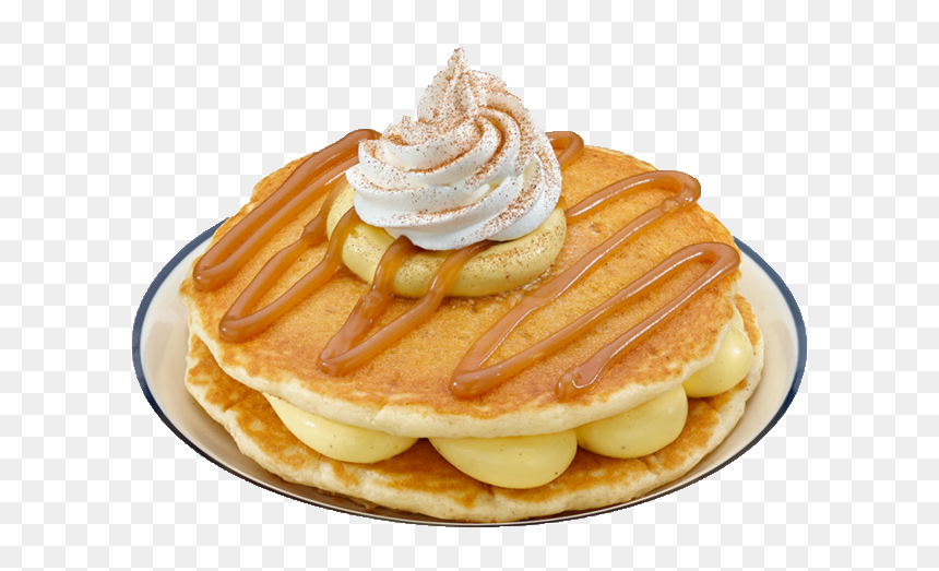 Pancakes Png Pics - Meringue, Transparent Png - pancakes png