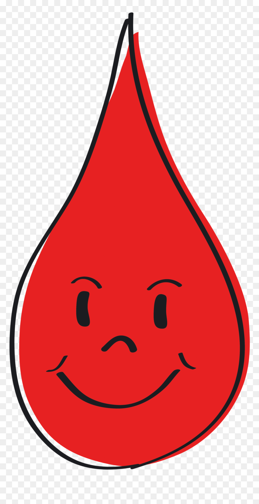 Blood Drop Clipart - Clip Art, HD Png Download - blood drop png