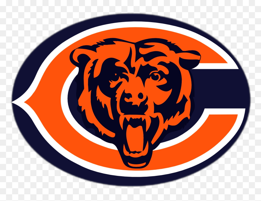Pix For Chicago Bears Logo Png - Transparent Chicago Bears Logo, Png Download - log png