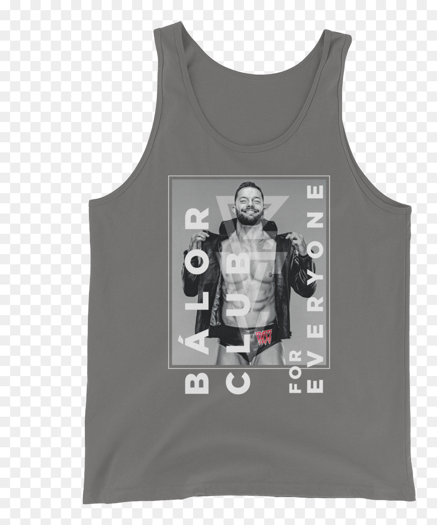 Finn Bàlor "balor Club For Everyone - Yes Fats Yes Fems Yes Blacks, HD Png Download - finn balor png