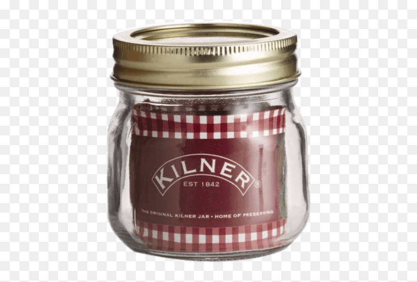 Original Kilner Jam Jar Clip Arts - Kilner Jar Lid, HD Png Download - mason jar png