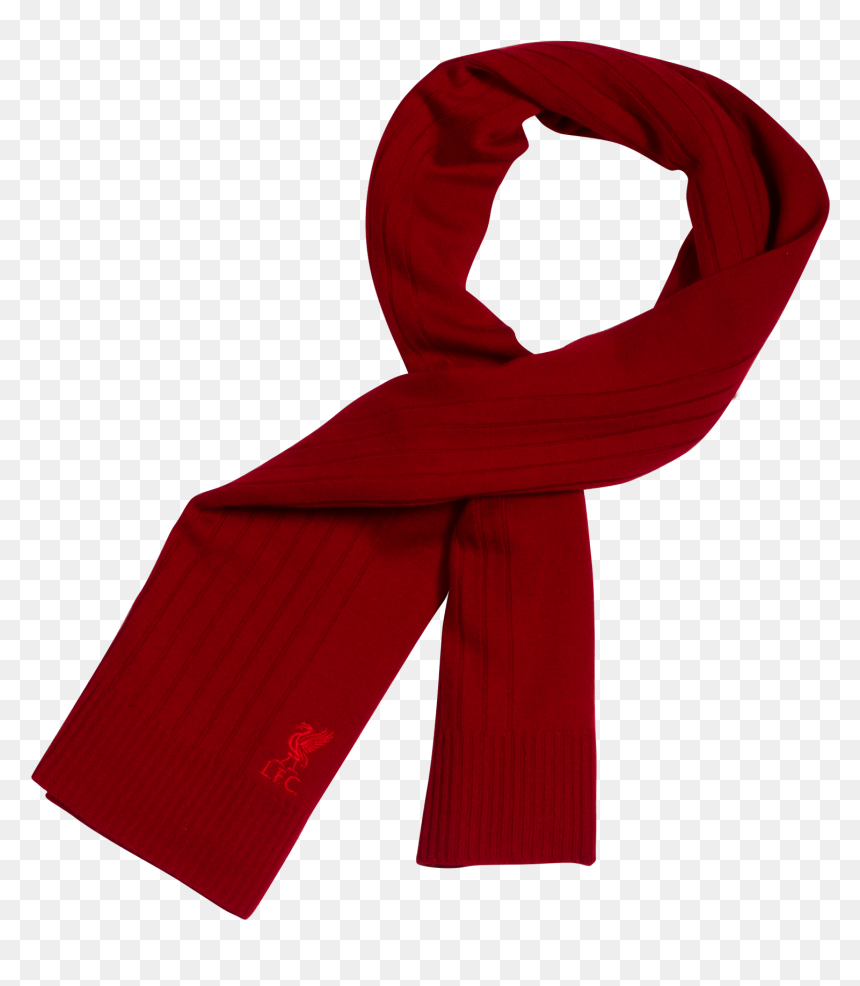 Thumb Image - Liverpool Fc Womens Scarf, HD Png Download - scarf png
