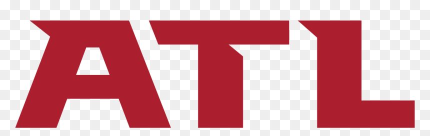 Dear Atlanta, - Kick American Football, HD Png Download - atlanta falcons logo png