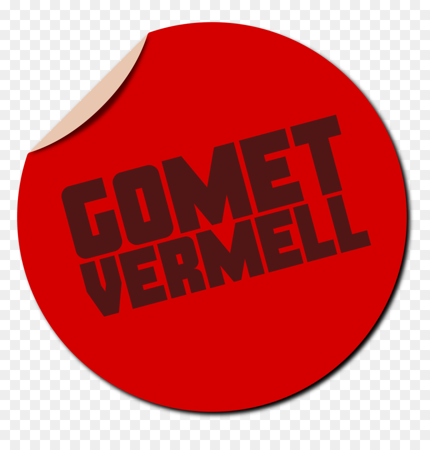 Red Dot Adhesive Clip Arts - Circle, HD Png Download - red dot png