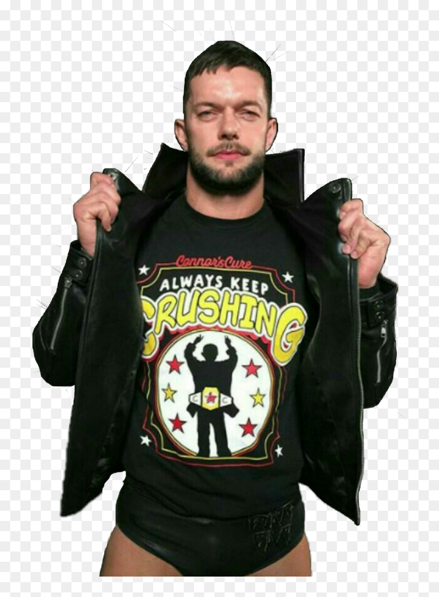 Image - Finn Bálor, HD Png Download - finn balor png