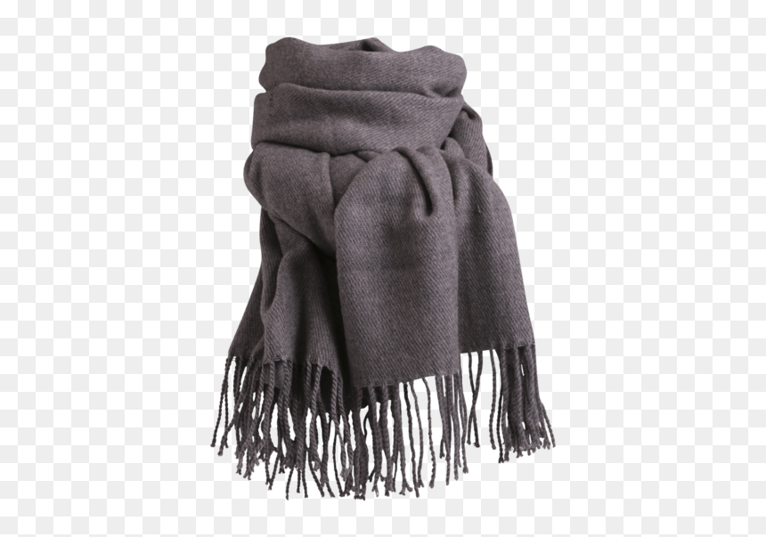 Stone Grey Scarf Clip Arts - Scarf Png, Transparent Png - scarf png